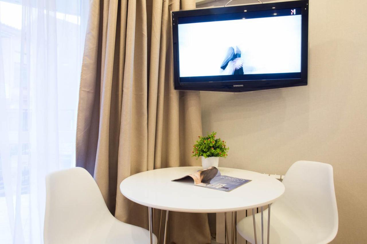 New Studio In The City Center - Mykoly Khvylovoho Str 5-2 Charkiw Exterior foto